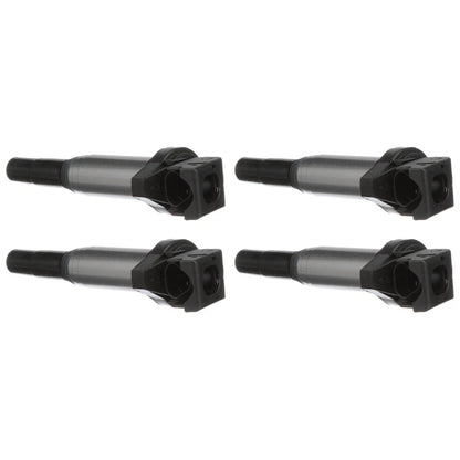 Set of 4 Ignition Coils for BMW 3 Series 320 328 535 550 650 (2000–2020)