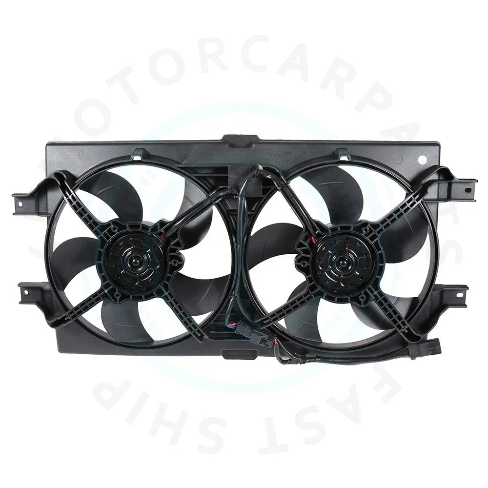 Cooling Fan Assembly for Dodge Intrepid (1998–2004)