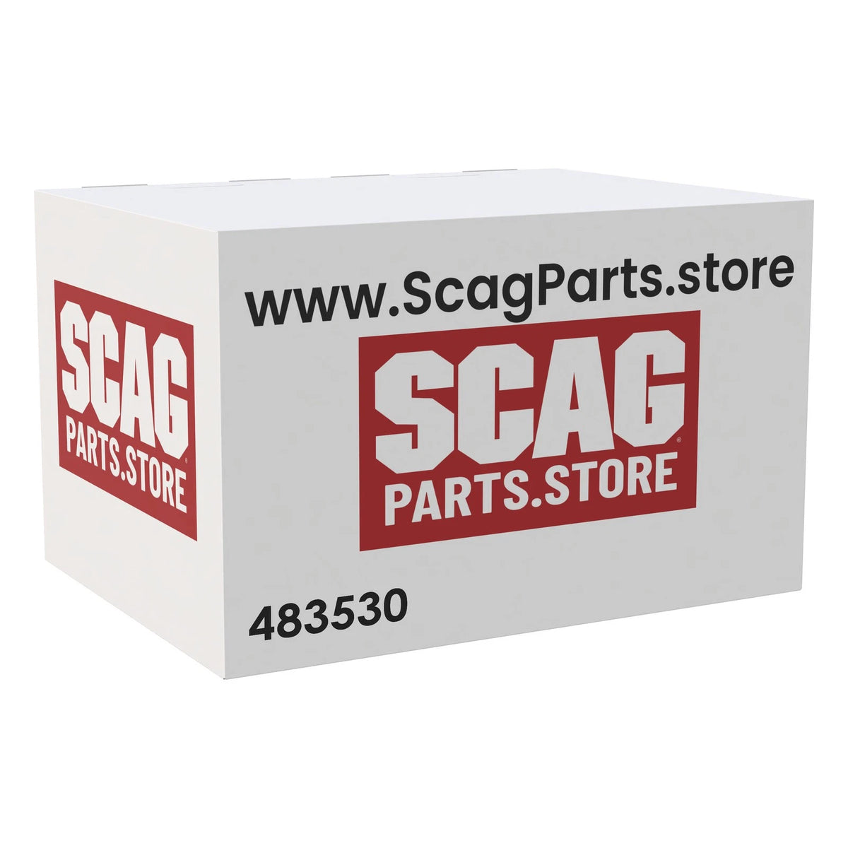 6-Way Connector for Scag (OEM 483530)