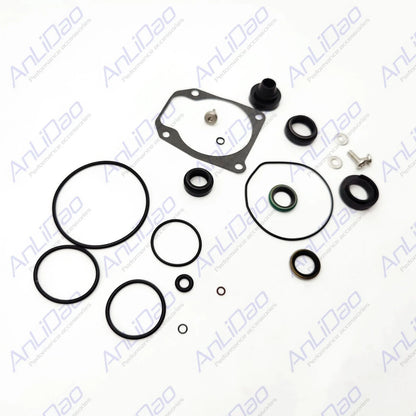 Lower Unit Gearcase Seal Kit for Johnson Evinrude 25-50HP (0433550)