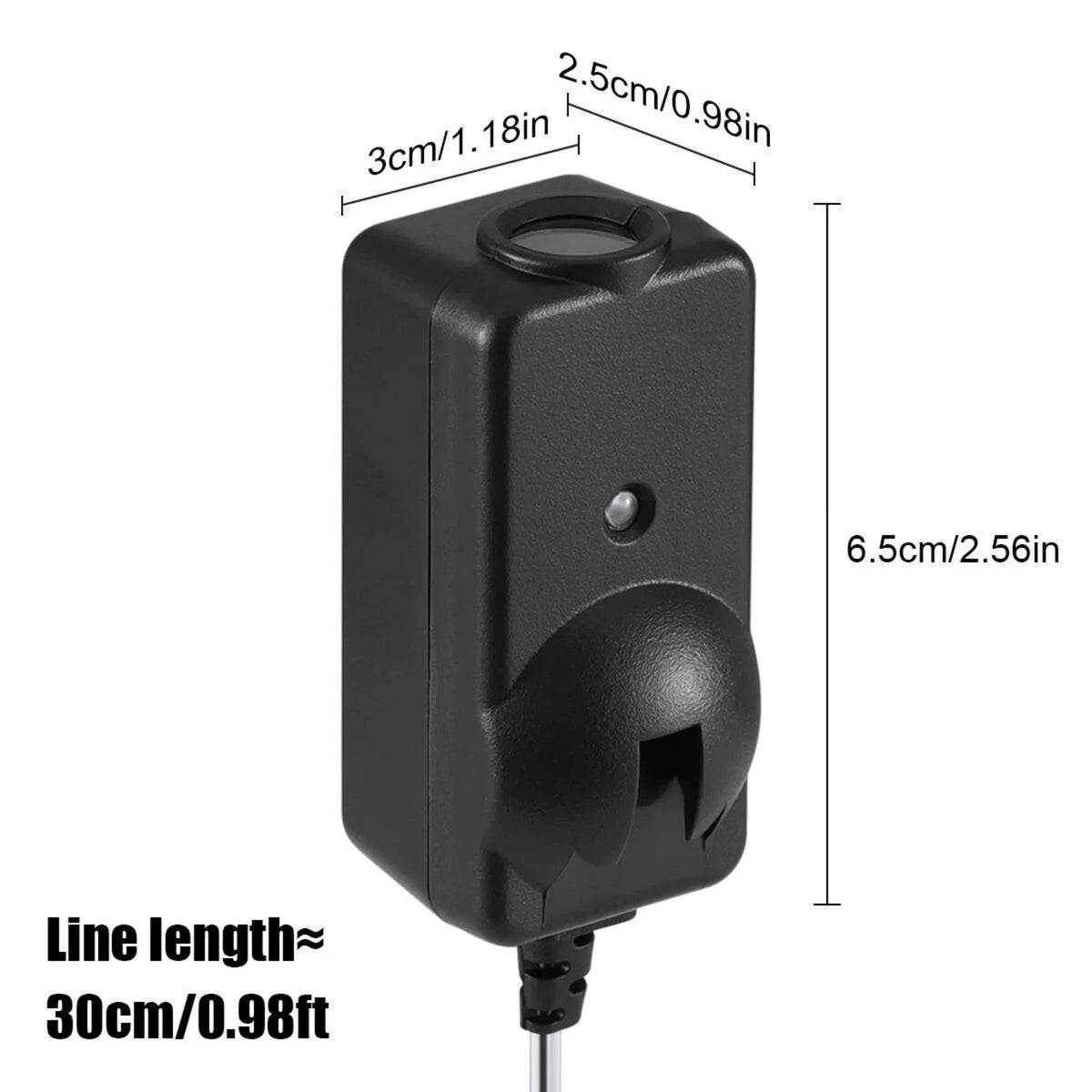 Garage Door Safety Sensor for Sears/Liftmaster (Universal Compatibility)