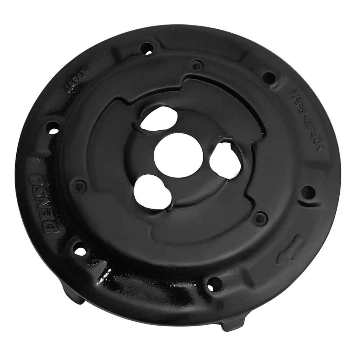 AC Compressor Clutch Replacement for BMW 335i 3.0L (2011–2013)