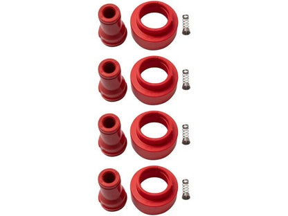 Set of 4 Ignition Coil Boots for Hyundai Accent (2012–2018) 47786TKKV
