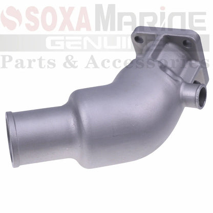 Exhaust Riser Mixing Elbow for Volvo Penta D1 D2 MD2010 (2000–2023) 861906 21190094