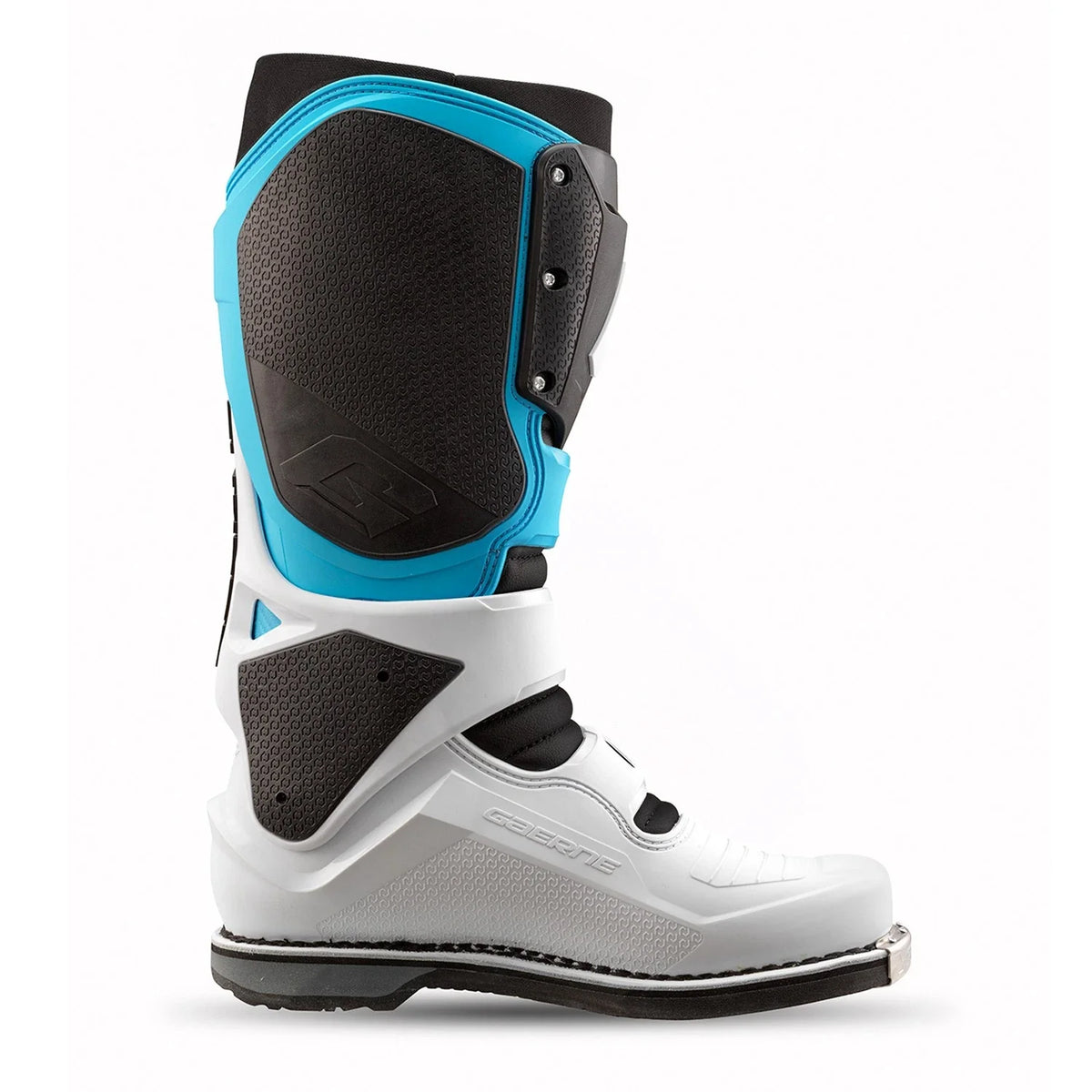 Gaerne SG 22 Offroad Boots for Men US 10 (Dual Air Vents, Steel Toe)