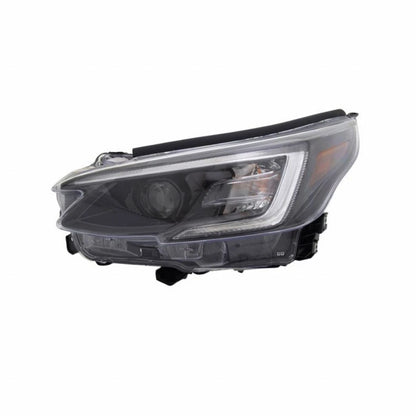 Driver Side LED Headlight for Subaru Legacy/Outback (2020) SU2502172, CLX-M0-20-17360-00-CL360A55