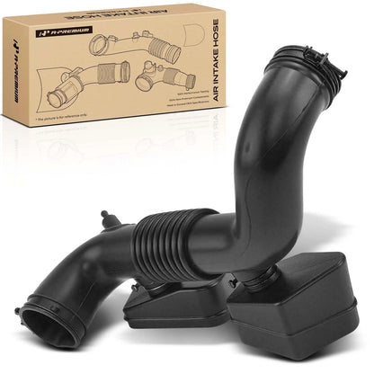 A-Premium Engine Air Intake Hose Assembly for Kia Sorento, Hyundai Santa (281402P200, 28140-2P200)