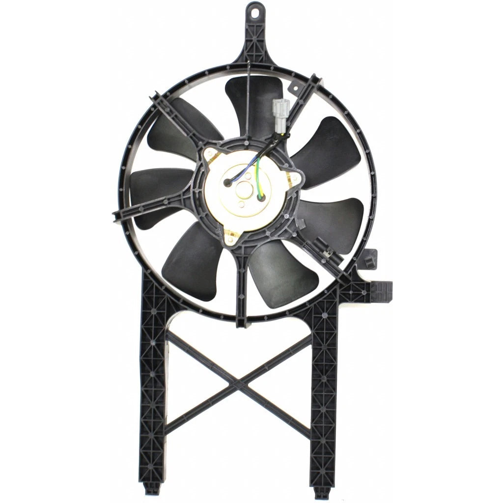 Single Radiator Fan for Nissan Frontier (2005–2018) NI3020100, CLX-M0-USA-N190915-CL360A70