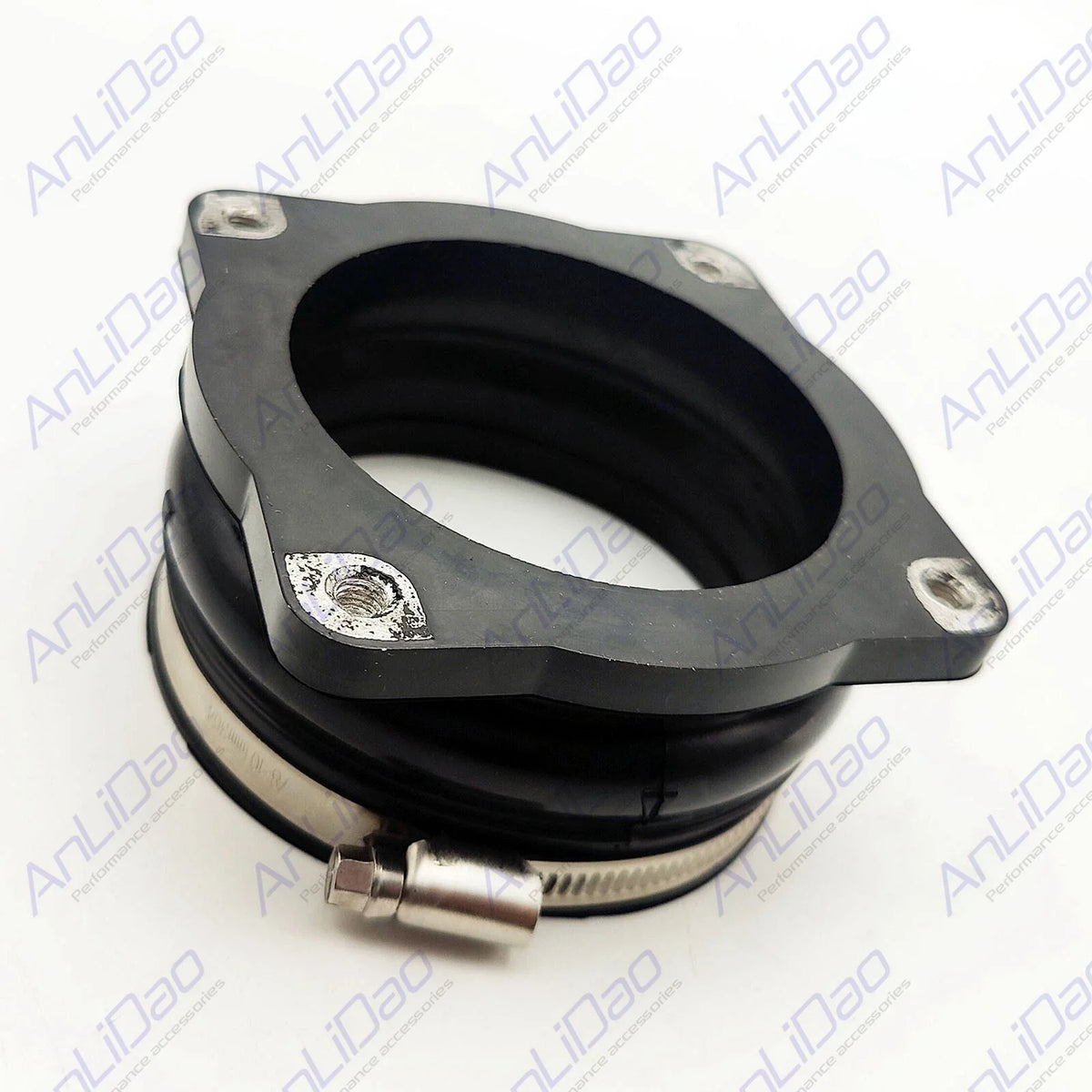 Air Intake Isolator with Clamp for Mercury Verado (8M0113513, 815504256)