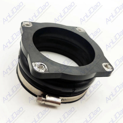 Air Intake Isolator with Clamp for Mercury Verado (8M0113513, 815504256)
