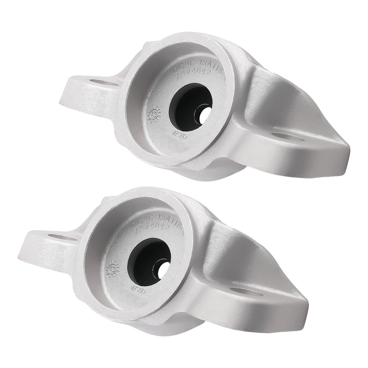 2X Suspension Bracket Shock Absorber Strut Mount Kit for Lincoln MKZ (2013–2020)