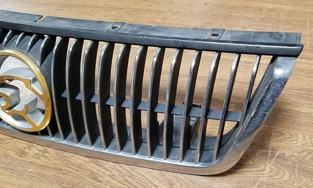 Hood Grill with Gold Emblem for Mercury Cougar (1991–1993)