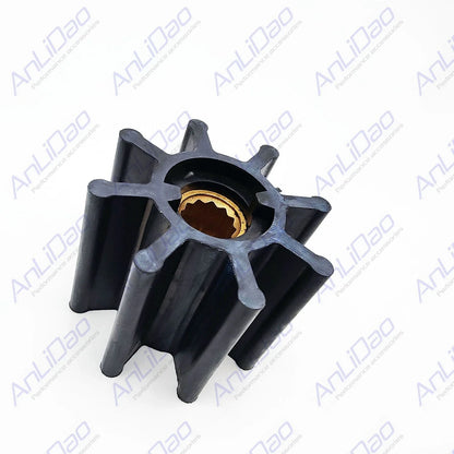 Flexible Impeller for Volvo Penta (18-3077, 3841697, 21951356, 127610-42200)