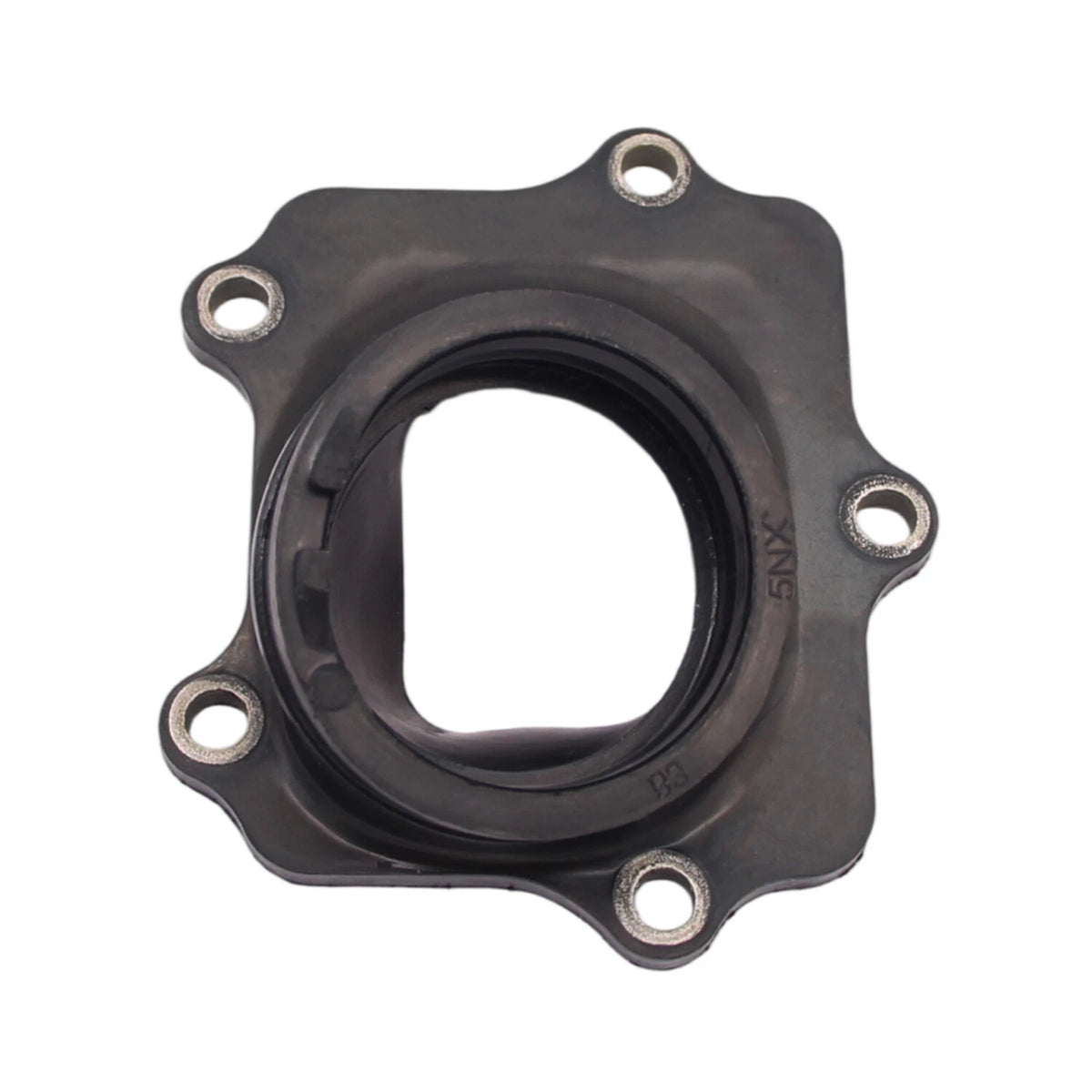 Intake Manifold Boot Joint for Yamaha YZ250 (2000–2001) 5HC-13565-00-00