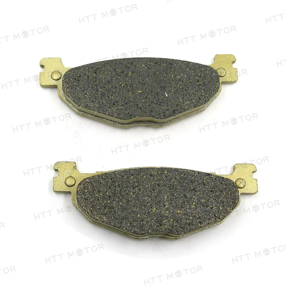 Brake Pads FA408 for Yamaha YP400 S Majesty (2004–2012)