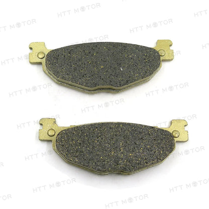 Brake Pads FA408 for Yamaha YP400 S Majesty (2004–2012)