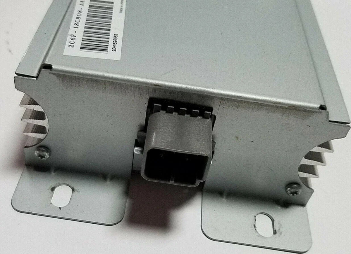 Amplifier for Lincoln LS (2000–2006) 2C6F-18C808-AA