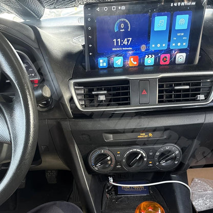 Android 13 Carplay GPS Navigation Stereo for Mazda 3 (2014–2019)
