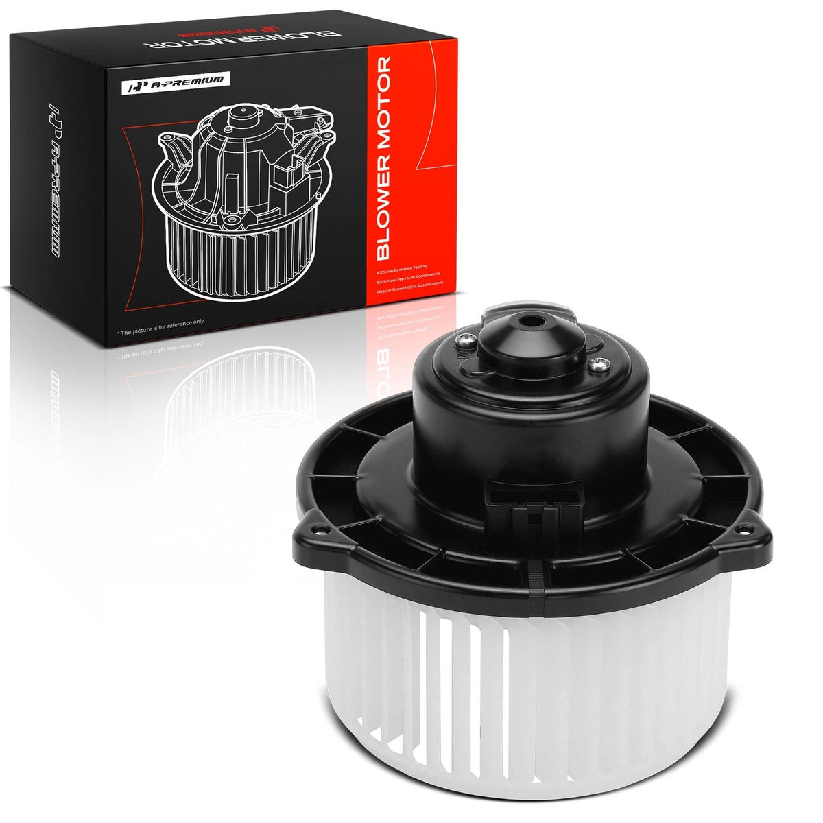 HVAC Blower Motor with Wheel Assembly for Chrysler Sebring (LC70-61-B10, 87103-33040, 700036)