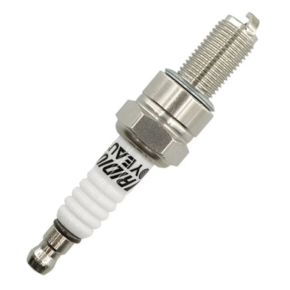 Set of 4 Iridium IX Spark Plugs for Honda, Husaberg, Kawasaki, Suzuki, Yamaha (CR9EIX)