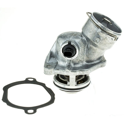 Thermostat Housing for MB Mercedes R Class E ML SLK C CLK S400 (2005–2013) 668-212, 9025912, 49382