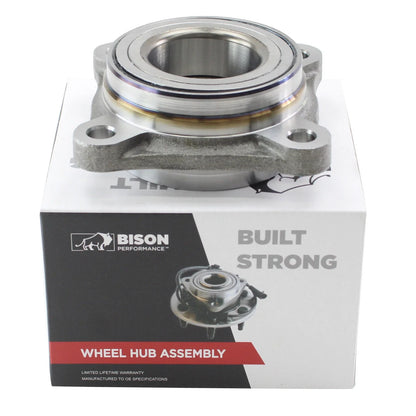 2pc Front Wheel Bearing for Lexus GX460 GX470, Toyota 4Runner FJ Cruiser