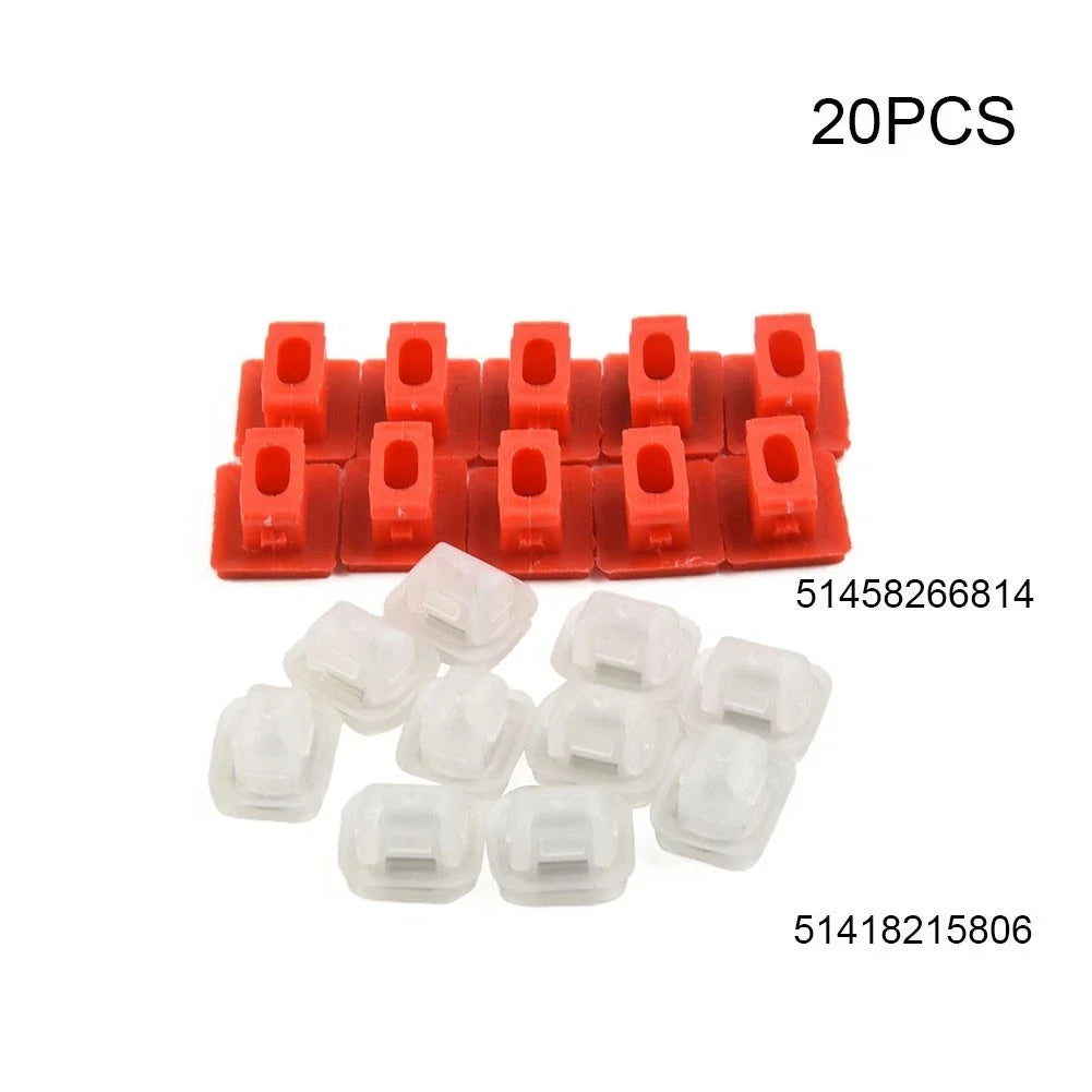 Moulding Clips 51458266814 for BMW (2000–2023)