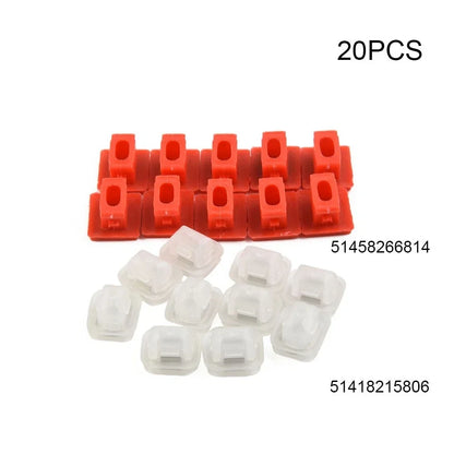 Moulding Clips 51458266814 for BMW (2000–2023)