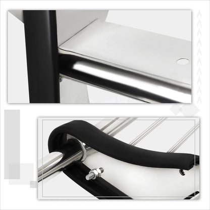 Chrome Front Bumper Brush Grille Guard for Chevy Suburban/Tahoe (2007–2014)