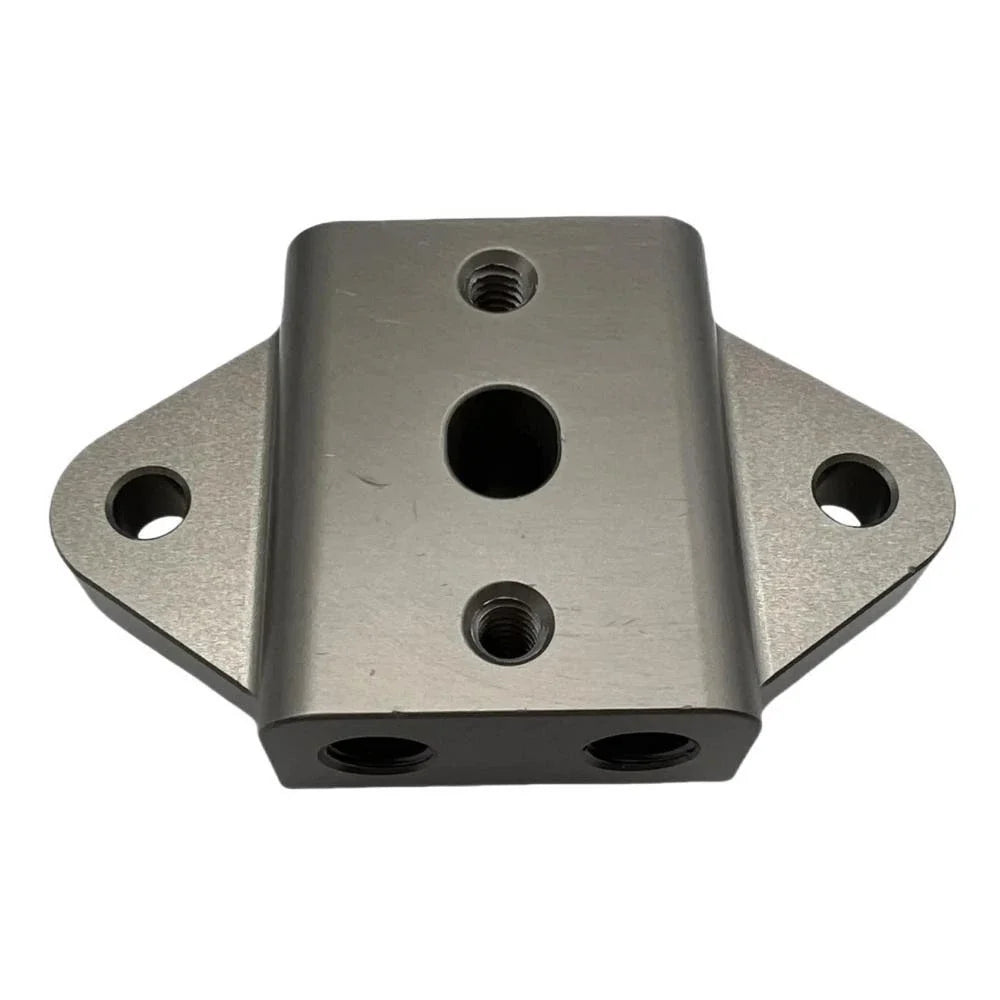 Hydraulic Trim Cylinder Connector Manifold for MerCruiser Alpha Bravo (1-3)