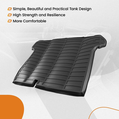 All Weather Cargo Liner for Nissan Kicks (2018–2024) TPE Waterproof Mat
