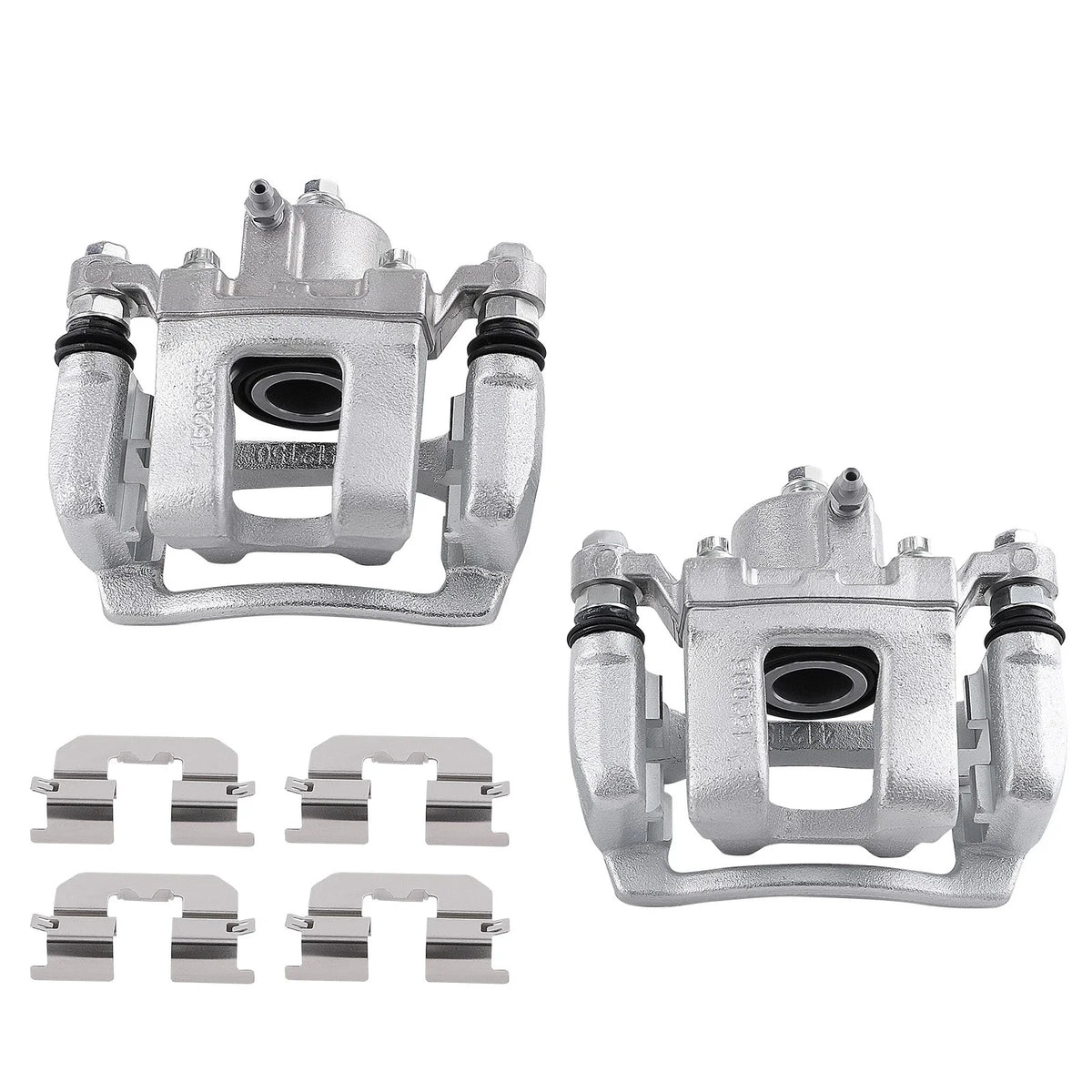 Rear Disc Brake Calipers for Kia Optima 2.4L (2011–2015) SLB20471