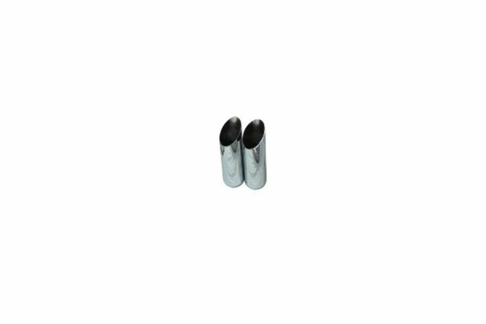 2.5" Dual Exhaust Kit for Dodge Ram 1500 (2019–2025) - Flowmaster 40 Slash Tip