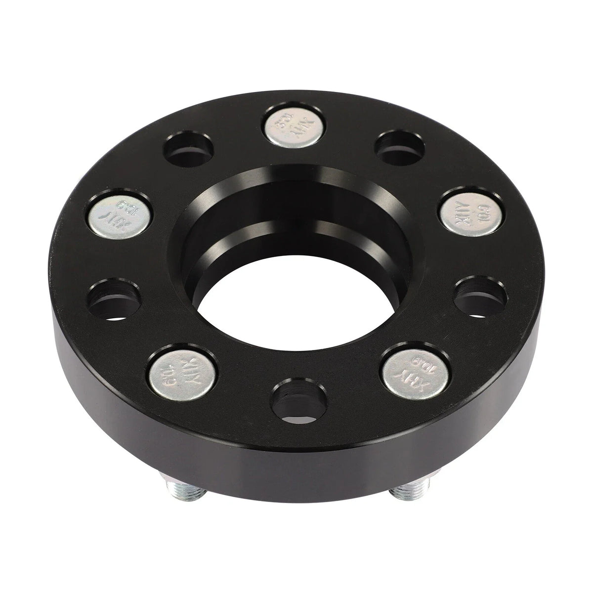 Set of 4 Hubcentric Wheel Spacers 1 Inch for Ford Mustang (2015–2025)