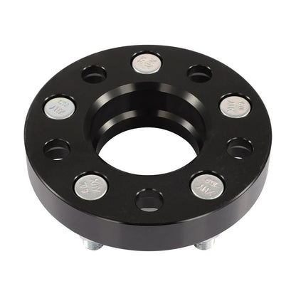 Set of 4 Hubcentric Wheel Spacers 1 Inch for Ford Mustang (2015–2025)