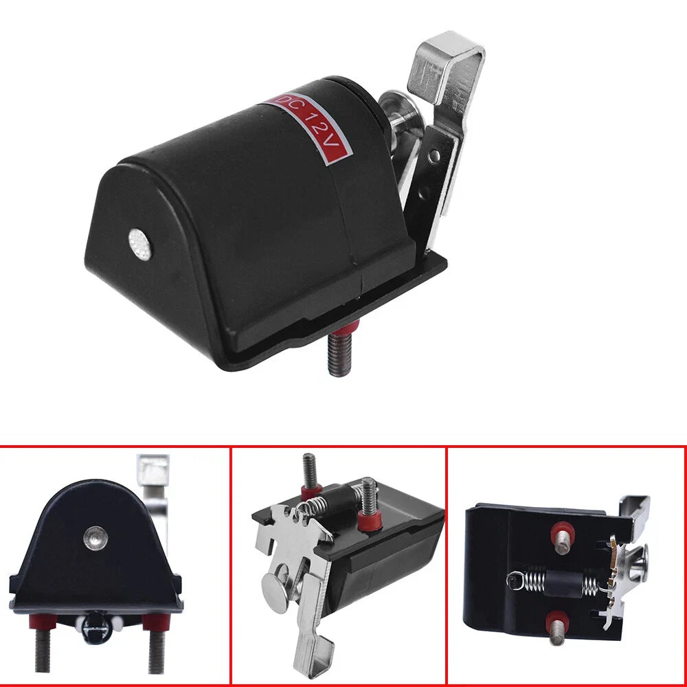 Injection Pump Shut Off Solenoid for Stanadyne Roosamaster (4.3–7.3)
