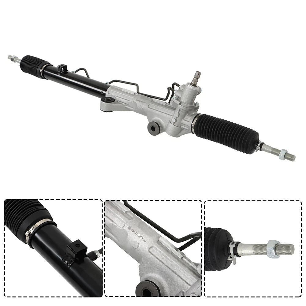 Power Steering Rack & Pinion Assembly for Toyota Sequoia Tundra (2000–2007) 442500C010 442500C020
