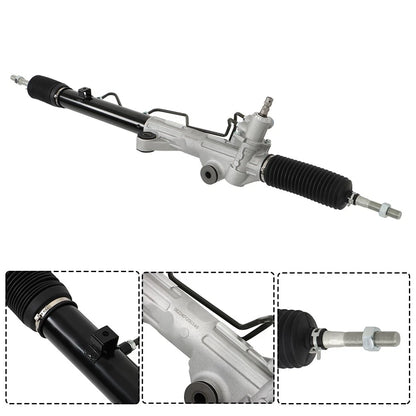 Power Steering Rack & Pinion Assembly for Toyota Sequoia Tundra (2000–2007) 442500C010 442500C020