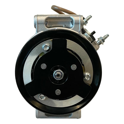 AC Compressor Kit With Condenser Replacement for Land Rover LR4 (2013–2013)