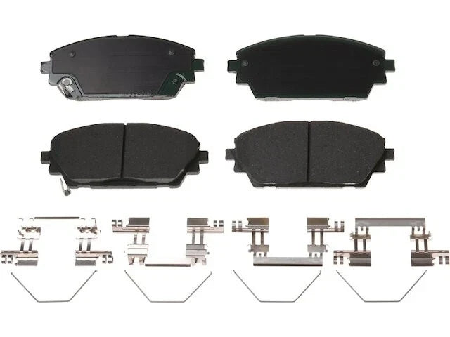 Front Brake Pad Set for Mazda 3 Sport (2019–2024) TX148NP