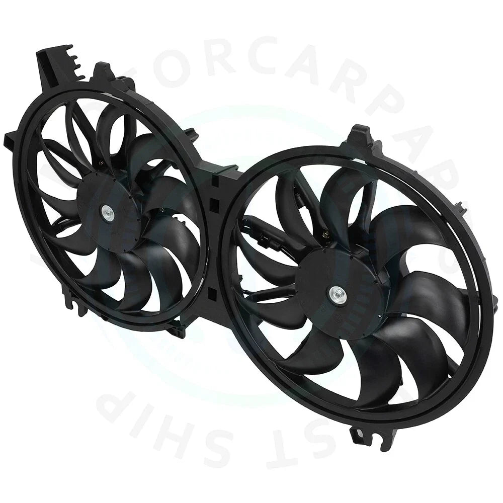Cooling Fan Assembly for Infiniti G37 (2008–2013) and Q70 (2014–2019)