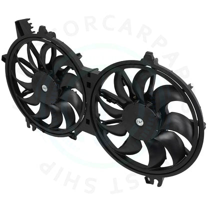 Cooling Fan Assembly for Infiniti G37 (2008–2013) and Q70 (2014–2019)
