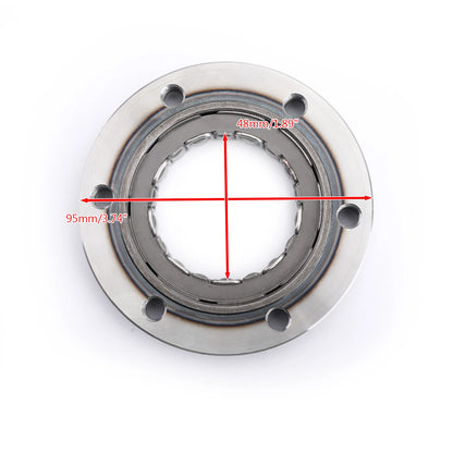 One Way Starter Clutch Bearing for V Star XVS 650 Classic Custom (1998–2014) M561-B018