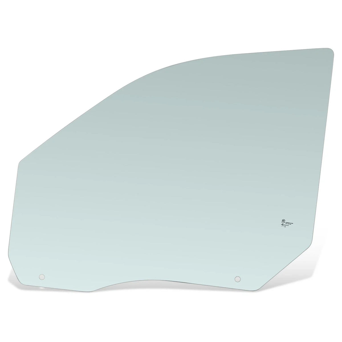 Front Driver Left Side Door Window Glass for Dodge Ram 1500 2500 3500 (2009–2024)
