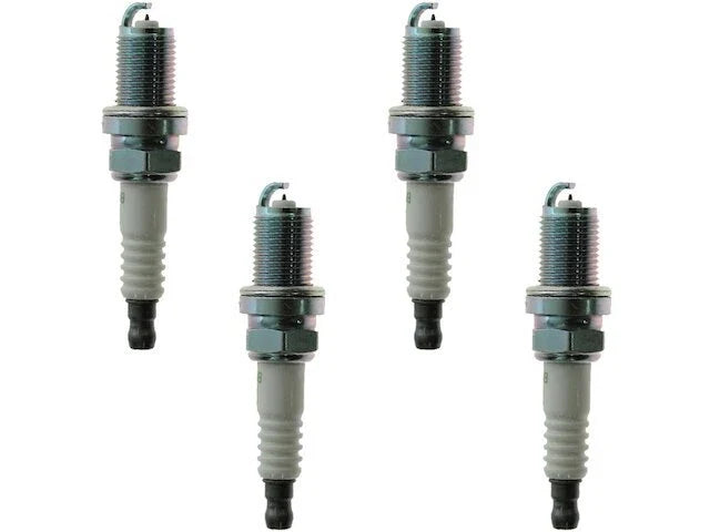 Spark Plug Set for Mazda 626 2.0L 4 Cyl (1993–2002) JX416NR