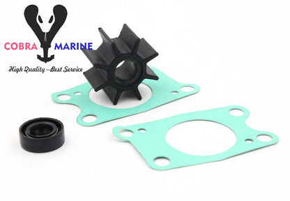 Water Pump Impeller Service Kit for Honda BF5A (1990–1999) 06192-ZV1-C00 18-3278