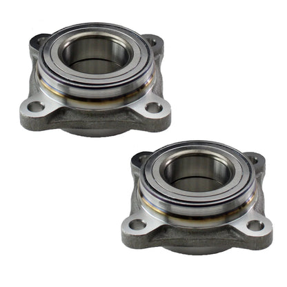 2pc Front Wheel Bearing for Lexus GX460 GX470, Toyota 4Runner FJ Cruiser