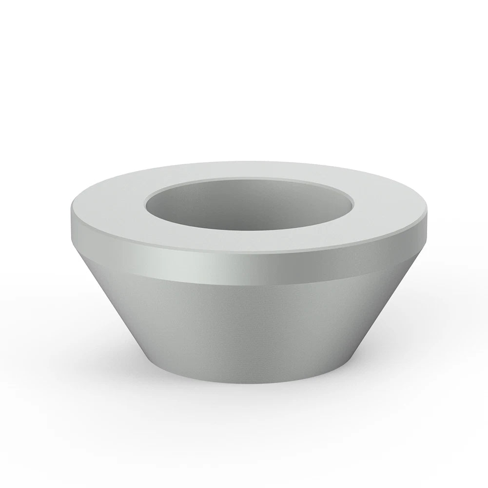 Centric Cone for Manual Tire Changer 1.67" 2.9" Wheel Hub Billet Aluminum