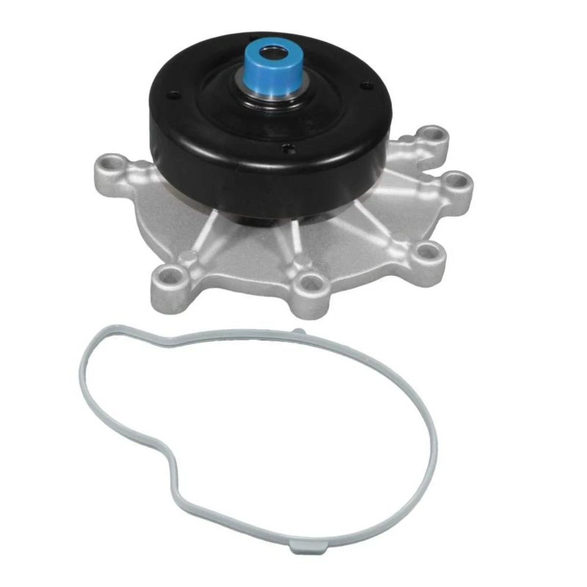 Water Pump for Ram 1500, Jeep Liberty, Dodge Nitro, Dakota (2002–2013) 252-813, 58572