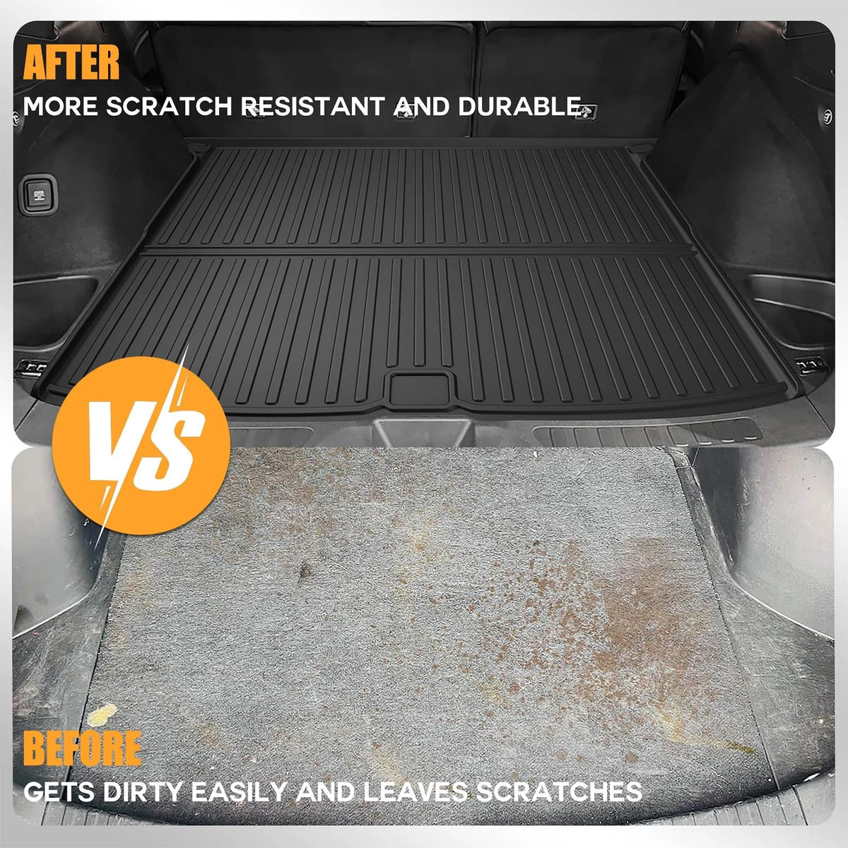 Custom Fit Cargo Liner for Honda Passport (2019–2025)
